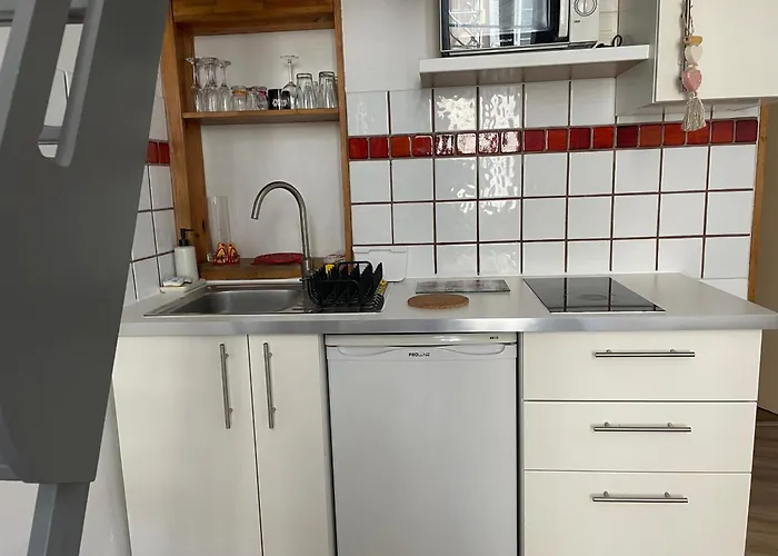 Appartement Centre-Ville