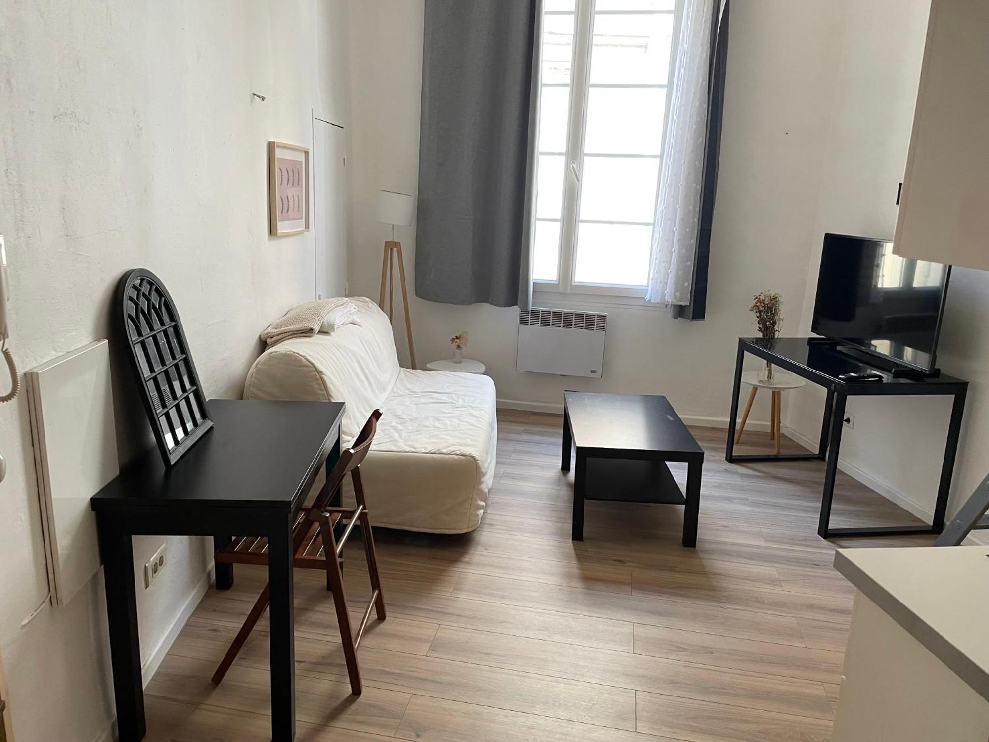Centre-ville Apartamento Aix-en-Provence
