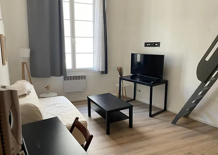 Appartement Centre-Ville