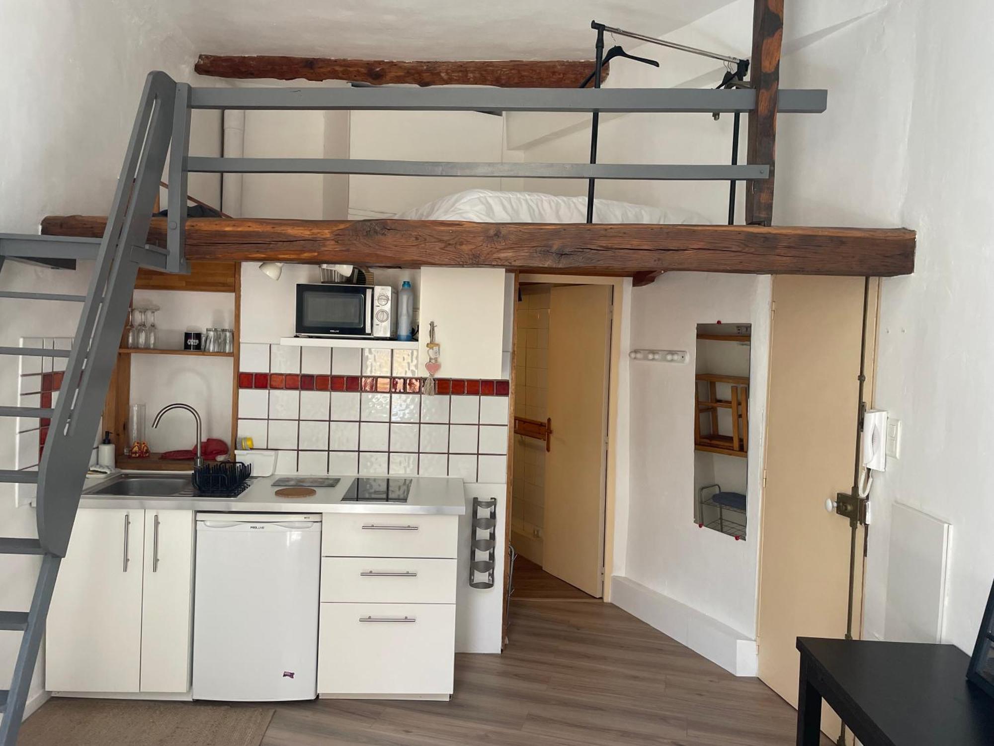 Centre-ville Apartment Aix-en-Provence