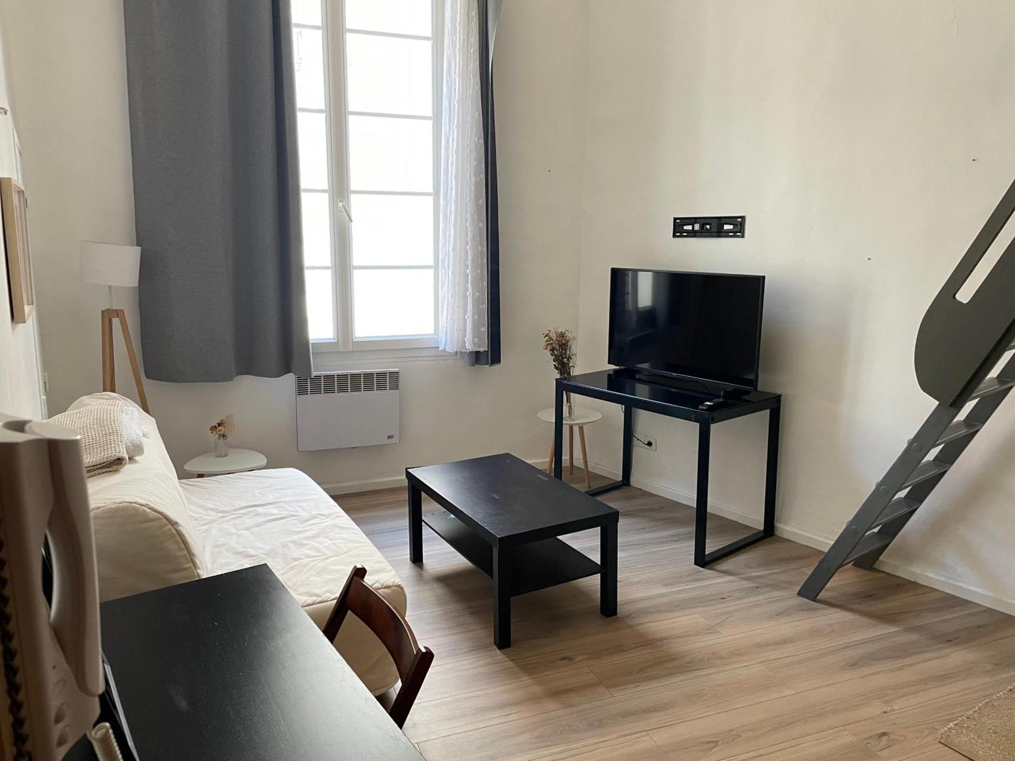 Apartment Centre-ville Aix-en-Provence