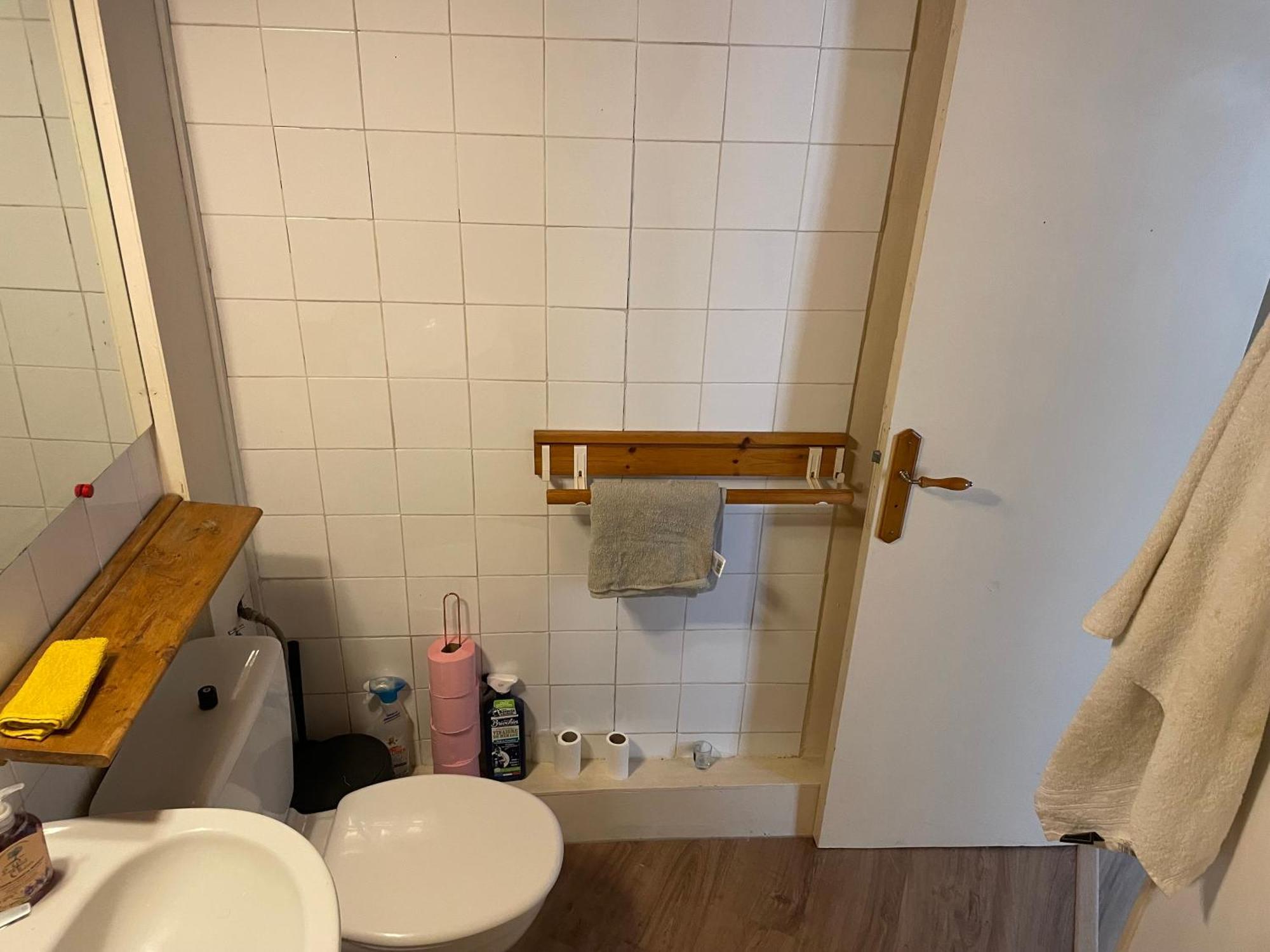 Centre-ville Apartment